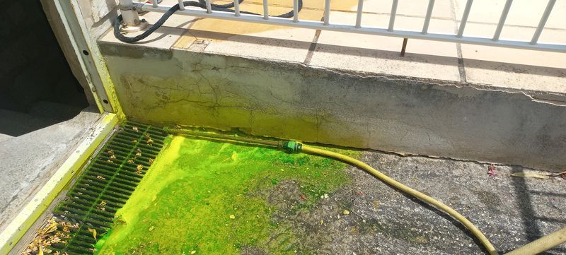 Intervention ALM Détection