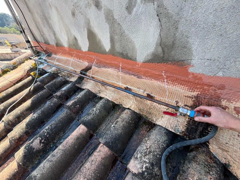 Intervention ALM Détection