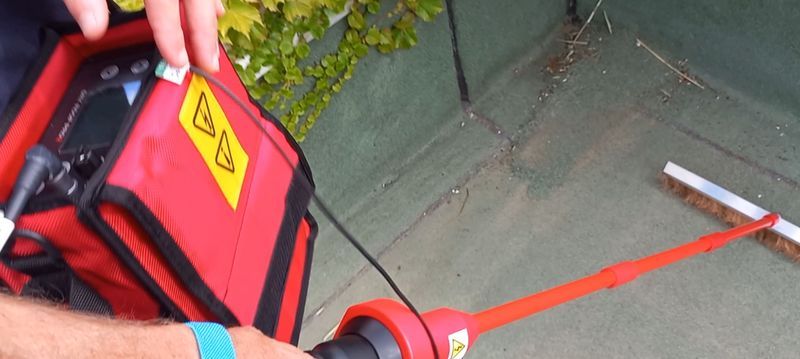 Intervention ALM Détection