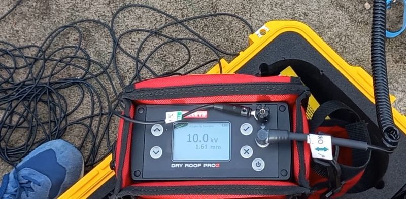 Intervention ALM Détection