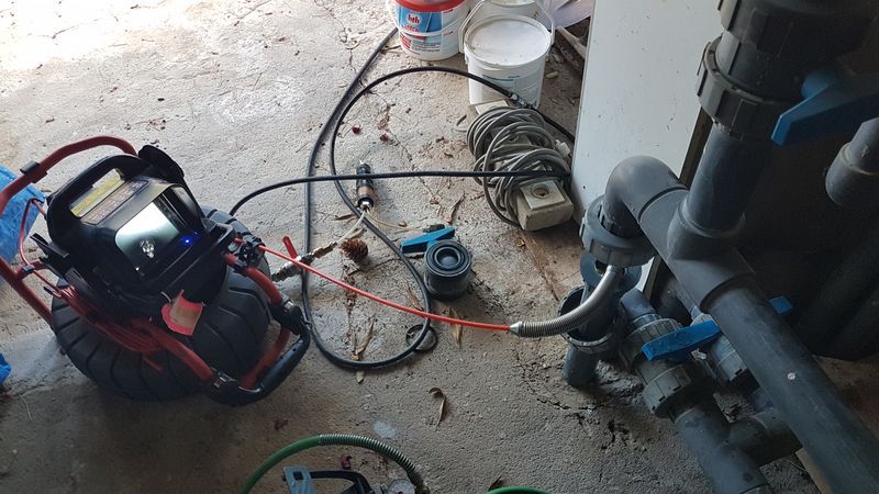 Intervention ALM Détection