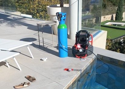 Intervention ALM Détection