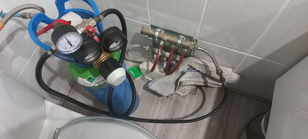 Intervention ALM Détection
