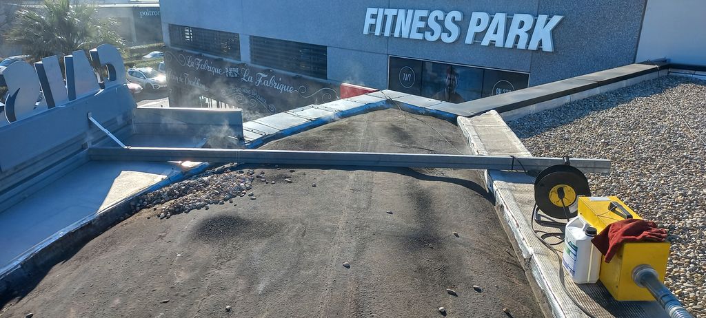 Intervention ALM Détection