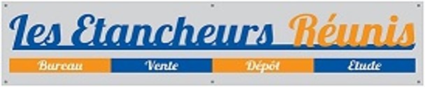 Logo Les Étancheurs Réunis